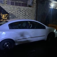 نيسان سنترا موديل 11 محرك 2000 كير cvt      رقمه بغداد جديد هزه سنويه ...