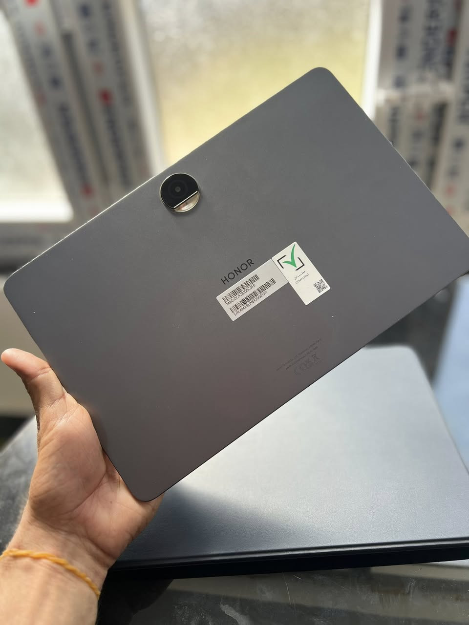 ايفون 13pro max فول مواصفات
ايباد هونر باد 9 مستخدم اسبوع
الاستفسار ***********
