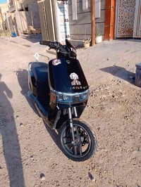 دراجه شحن TAlLG  للبيع او مراوس بدراجه بانزين   واتساب 07708853941