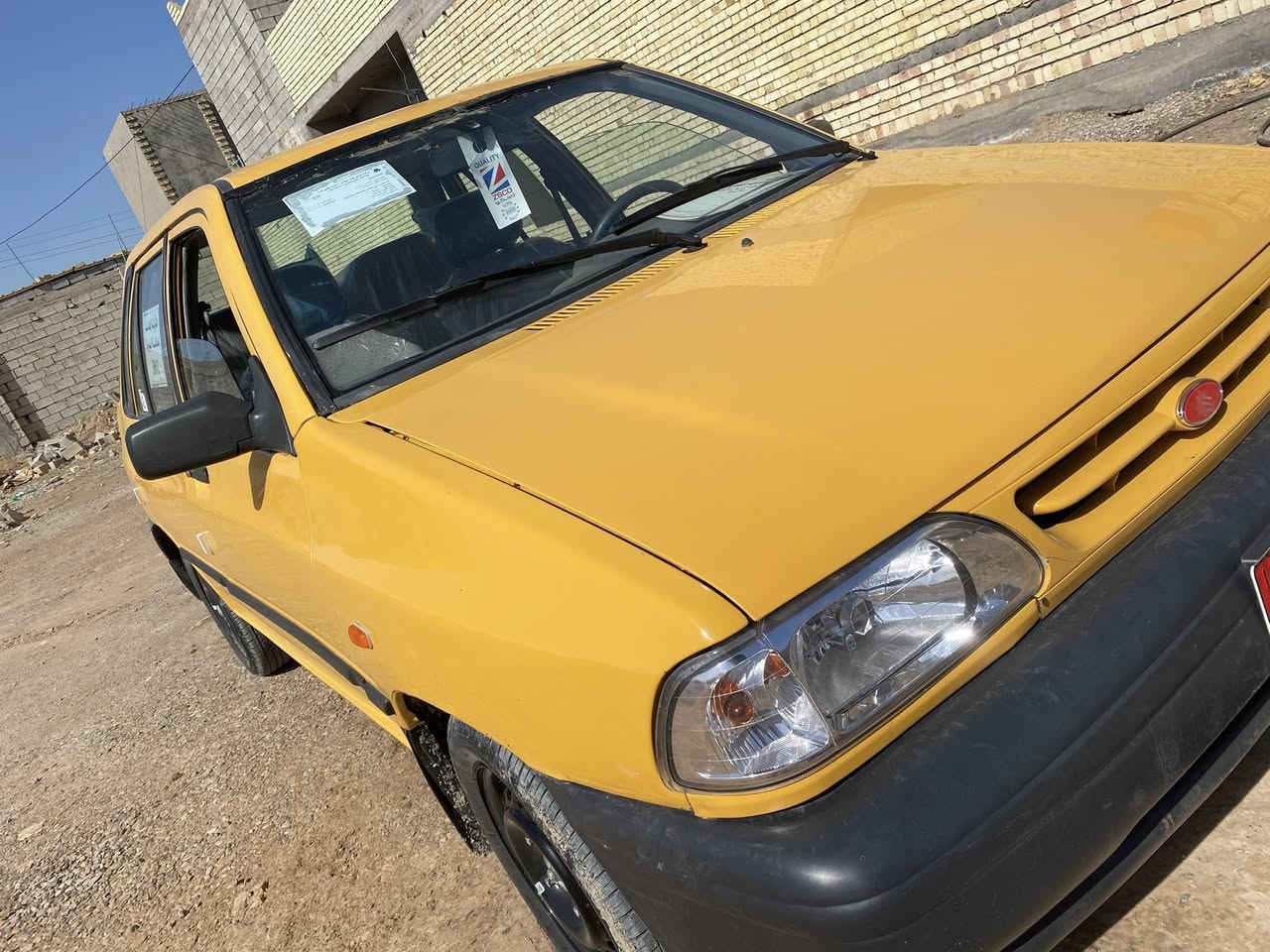 سايبه موديل 11 نضيفه كير ومحرك مكفول شاشه وكامره شادله غرامات مصفره هزه جديده خياسات مابيه فقط هلالات مسويهن فقط وبنيد صابغه بسبب جارد وجاملغ امبدل السعر ٣٤وبيها مجال شي بسيط مكاني بغداد ***********
