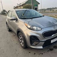 كيا سبورتج 2020 وارد امريكي حادث جاملغ وباب خلفي بجم بلادي مكينة 2.4 م...