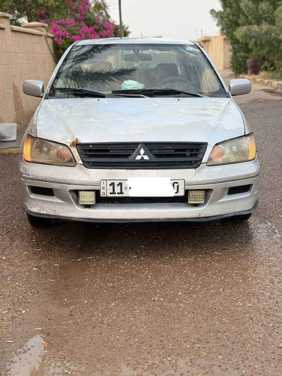 السلام عليكم لانسر 2002 بسمي تبريد مكينه گير بس كشرها يرادله ترتيب السعر ع الخاص


**إذا كنت صاحب هذا الإعلان وتريد حذفه لأي سبب، رجاءا أرسل رسالة إلى الدعم الفني**