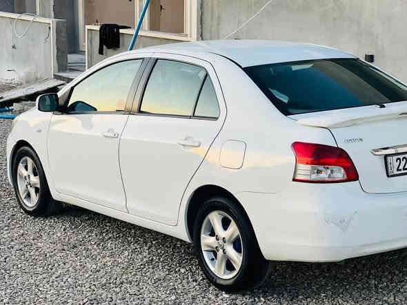 سلاوى خوا
تويوتا يارس خليجي
موديل ٢٠١٠
اوتوماتيك
مواسةفات فول بةس جام عادى
ناو زةرد 
٥كةلة
جام هيتةر
Abs
ايتر فول بةس جام عادي
بي بوياغ
بي شوخت
بي دةعم
تةنها يةك بةلة بجوك ساردى هه ية لةجاملغ سايةق
تبريد سارد گةرم
گيرو مةكينة بةشةرت
تايةو ويل حجم ١٥ بيلاد
بال
تاخم بيش دوا تازة 
بى جركة
بي تةقة و رةقة
كوبون بةنزين
رةقةم و سةنةوى تازة
هه زة تازة
هه موو شتيكم نوسيوة
شوين جةمجةمال
نرخي ١٠٤ مةجالي زور كةم
***********
واتس اپ و فايبةر شمشمل
