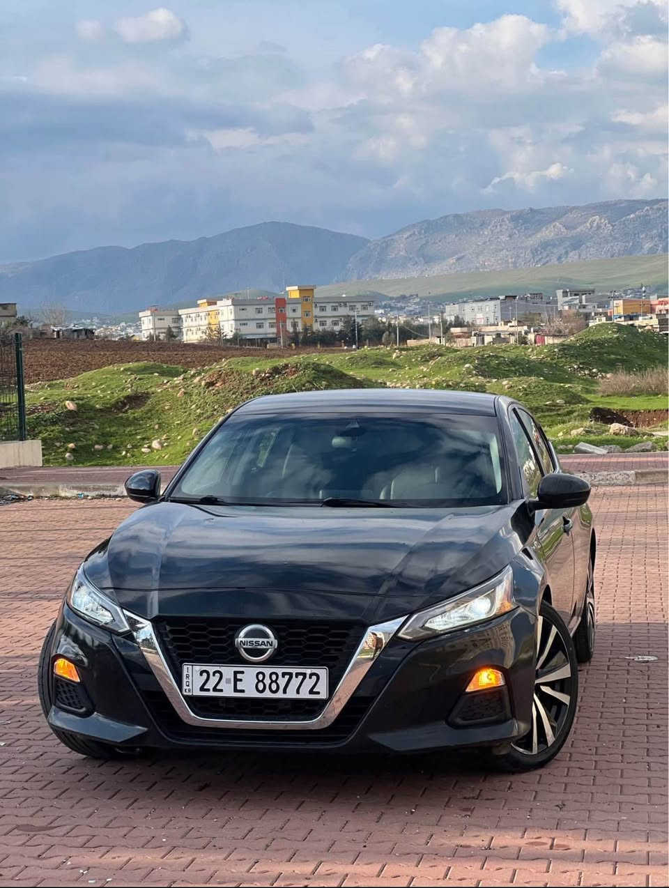 Altima2021 SR bas bonit sbux أربيل, العراق


**إذا كنت صاحب هذا الإعلان وتريد حذفه لأي سبب، رجاءا أرسل رسالة إلى الدعم الفني**