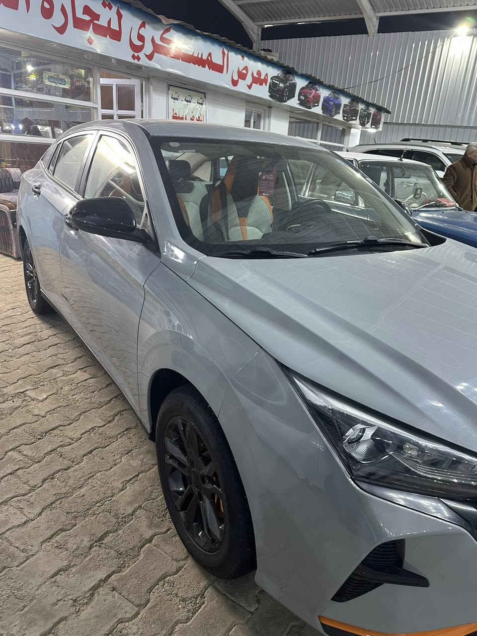 السلام عليكم 
دونك فونك 2025  رقم بغداد بإسمي مكفولة كفاله عامة من الصبغ والضربة ماشية 10 الآف وضع الزيرو تحت الضمان لمدة 6 سنوات 
بصمة تشغيل بصمة باب هندبريك بصمة شاشة لمس حديثه جنطة كهرباء كامرا خلفية وحساسات خلفية مكان السيارة النجف السعر 120$ وبية مجال بسيط حك الجية 
***********
***********
