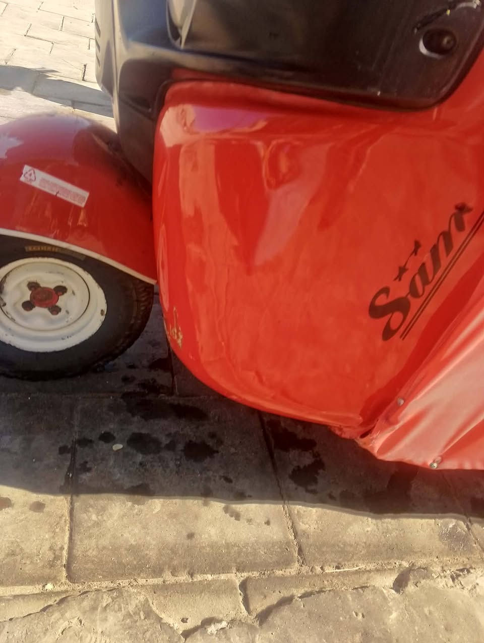 السلام عليكم تكتك للبيع موديل ١٨ نضيفة خير من الله مثل مواضح بصور مكاني البياع سعر ٣٦٠٠٠ وبيها مجال مكينة لاتنقيص لاتبخير الرقم ***********
