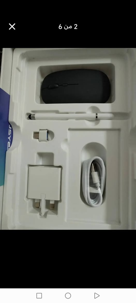 ذاكرة 1تيرا رام 16 اندرويد 15 الحديث يحمل اقوى البرامج والالعاب مع الملحقات جديد بالكارتون سعر 155 حلة, بابل


**إذا كنت صاحب هذا الإعلان وتريد حذفه لأي سبب، رجاءا أرسل رسالة إلى الدعم الفني**