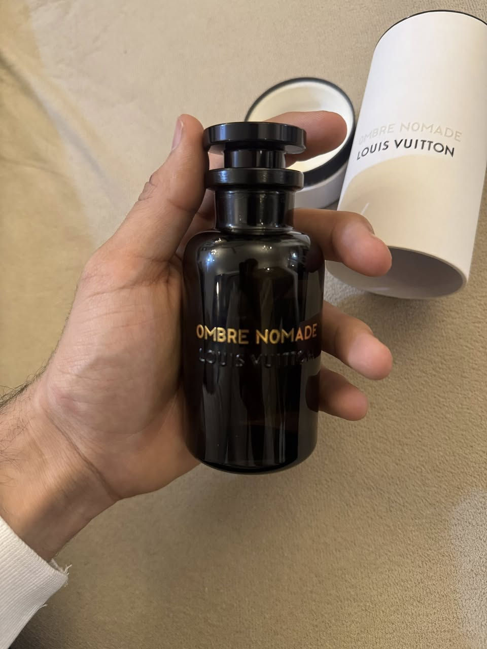 للبيع عطر لويس فيتون اومبري نوماد مستعمل رشات فقط سعره 340$


**إذا كنت صاحب هذا الإعلان وتريد حذفه لأي سبب، رجاءا أرسل رسالة إلى الدعم الفني**