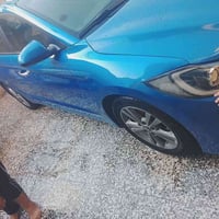 النترا 2017 رقم بغداد محرك 2000 كير AT مكان بغداد الشعب الرقم  0772961...