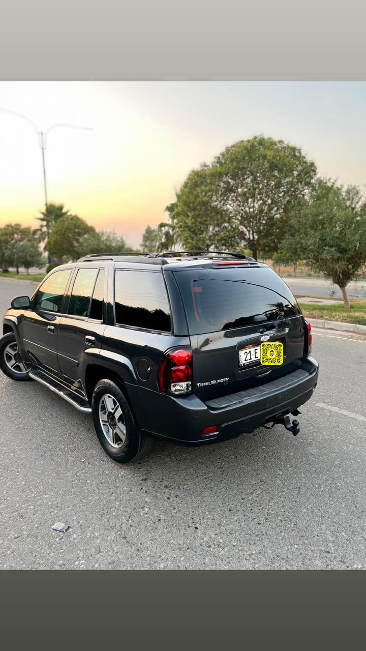 🔥 للبيع شفروليه بلايزر 2007 🔥
                                                                              Lt✅
✅ موديل 2007 اللون نفطى كفاله عامه
✅ محرك 6 سلندر   حجم4200  
✅ محرك وكير وكهربايات جديده 
 ✳️ التبريد ثلج وجاهزه
✅ تخم تايرات جديد
✅ فور ويل 
📺شاشة وكامره
✅ السيارة جاهزة للاستخدام مابيه اي نقص جاهزه من كلشي 
-الرقم شمالي جديد وهزه جديده وبااسمي تحويل مباشر 
 

📱 ***********
📱 *********** أربيل, العراق
