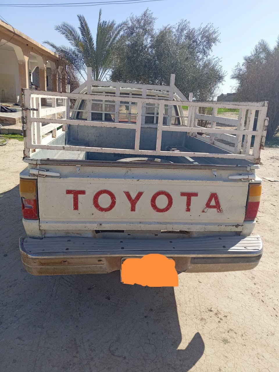 سياره نوع ٨٨ للبيع رقم كركوك ألماني سنويه لحد 2027 مشروع وطني ودفتر بانزين 
السعر 48 ورقه وبيها مجال 
للإستفسار الاتصال على الرقم ***********
