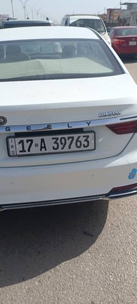 جيلي • ٢٠٢٢ • قضاء الرميثه