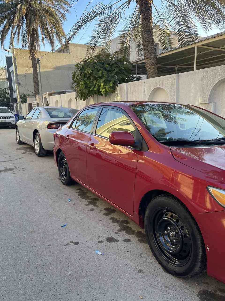 السلام عليكم كورلا 2013 كنديه بسمي تحويل ثاني يوم كير مكينه تبريد حداديه كفاله  تبريد محور مال 2022 منظومه زنون حادثها من امريكا زوج بوب وطاك بيها ايرباك برده مصبوخه حزام اثر جراد سياره كامله على آخر حبايه مكاني بغداد الحريه ***********
