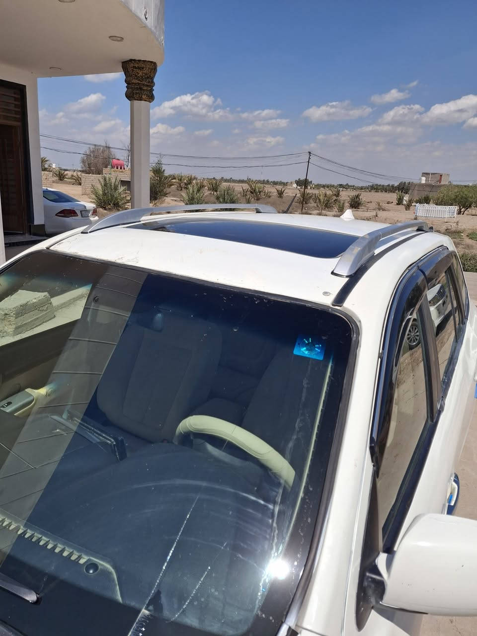 سلام عليكم  سنتافي خليجي  موديل  ٢٠١٠   ٦سلنتر  ٧ راكب  مكينه مكينه وكير وحداديه  جيد  مصبوغه  حزام   قماره  مابيه  صبغ   تيارات  جدد    سعر ١٢٠  وبيه مجال   مكان  سياره بابل القاسم  ***********
