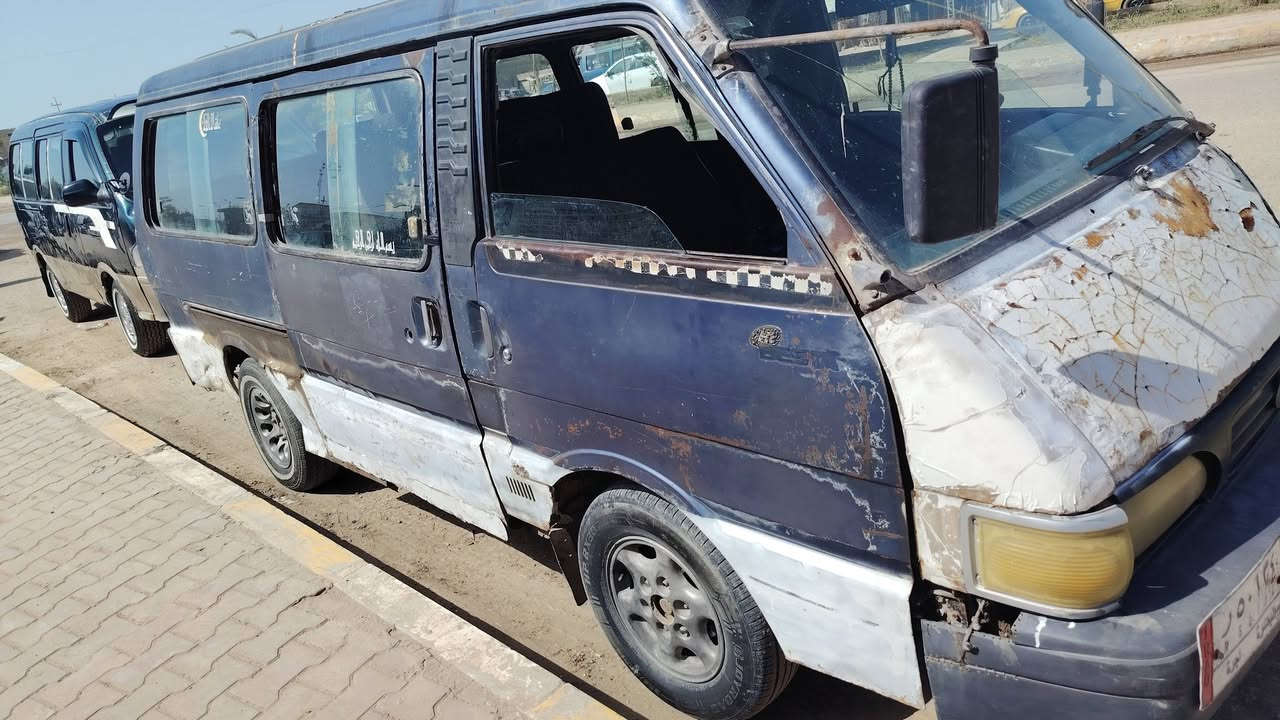 السلام عليكم كيا بستا للبيع موديل ٩٥ مكان ديوانيه رقم ***********
السعر 18 وبيه مجال
