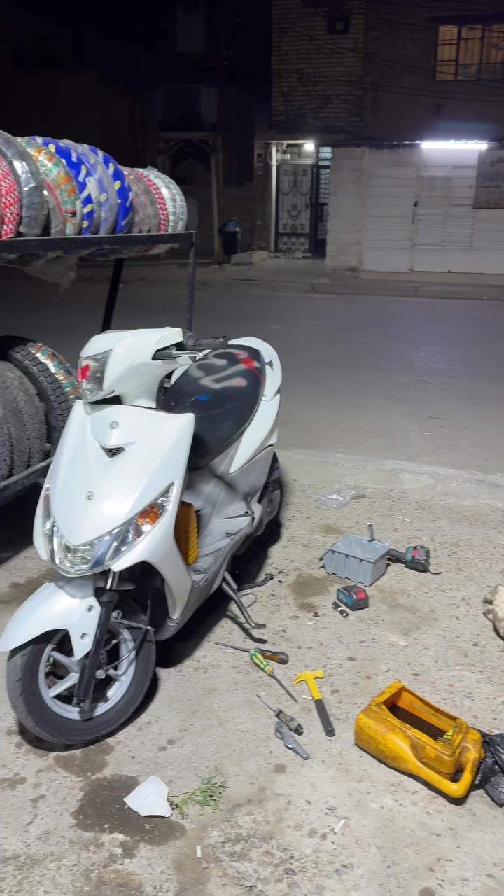 جي تي ار حديث رمبة رمبة انتباه رجأ اخوي مو مال شارع اني ابيع رمبة شغلي بل رمبة ابيع جوة الرمبة بـ100دراجة مكفولة كفالة عامة وماشية  10,000عشر تلاف مع الشكر والتقدير لجميع الي بخاطرة يتصل وان شاء الله ماقصر ويا احد  *********** رقمي
