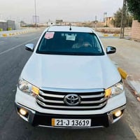 هيلوكس ناصي • ٢٠٢٤ • ٤٠ الف