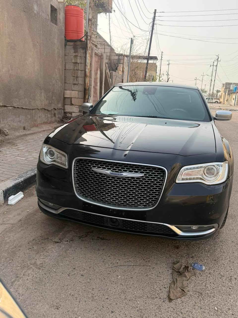 اوبامه كلايسلر مديل 2019 اصل خليجي كفاله دخول جديد كتاب ضباط راقم بصره فئه بلاتينوم فول مواصفات مكاني البصره 
*********** السعر 245
