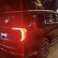 جمسي يوكن الفيشن 2025 خليجي رقم بغداد كفالة عامة حتى من الشخط مغلفة PP...