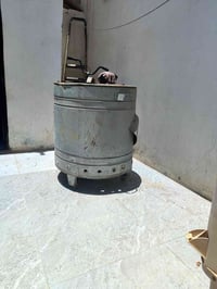 تنور • نضيف • حجم جبير