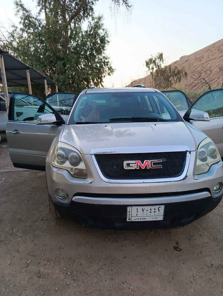 سلام عليكم
جمسي اكاديا 2008 وارد امريكي 
حادثها جاملغ خلفي 
سنويه باسمي لغايه 2028
عطـل في المحرك وسياره تشتغل  
ابيع محرك كـايم 
75 ورقه 
***********
