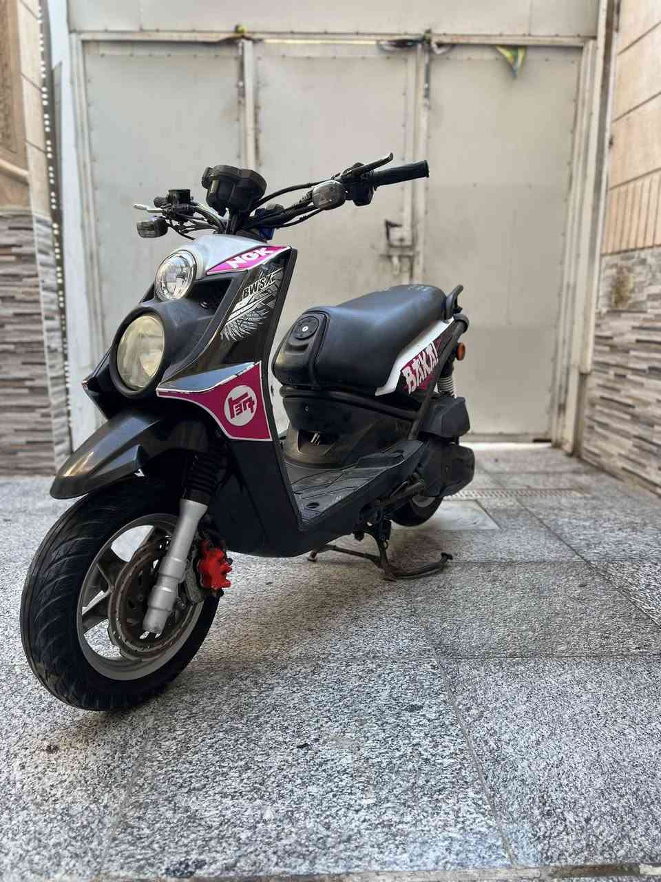 سكنس جبلي 
معدل كلش حلو 
نصبته بعد اجمل 
مكفول من كلشي بية 
مكاني البصرة قضاء الزبير 
السعر 
مليون و350
وبيه مجال 💕
***********
