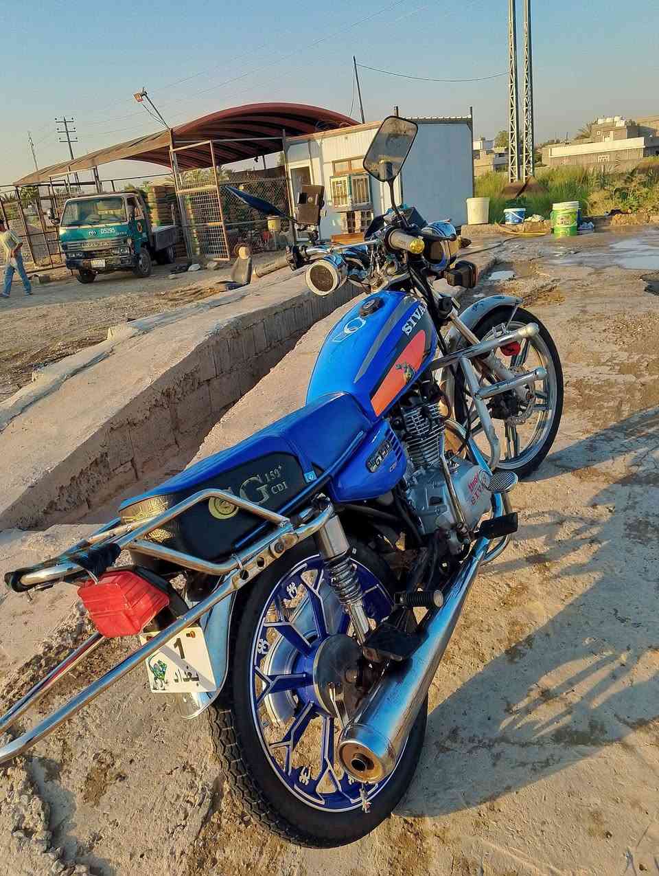 سيفان البيع سعر خاص لي مو شراي لايراسل رجاء المكان دور الزراعه
***********
