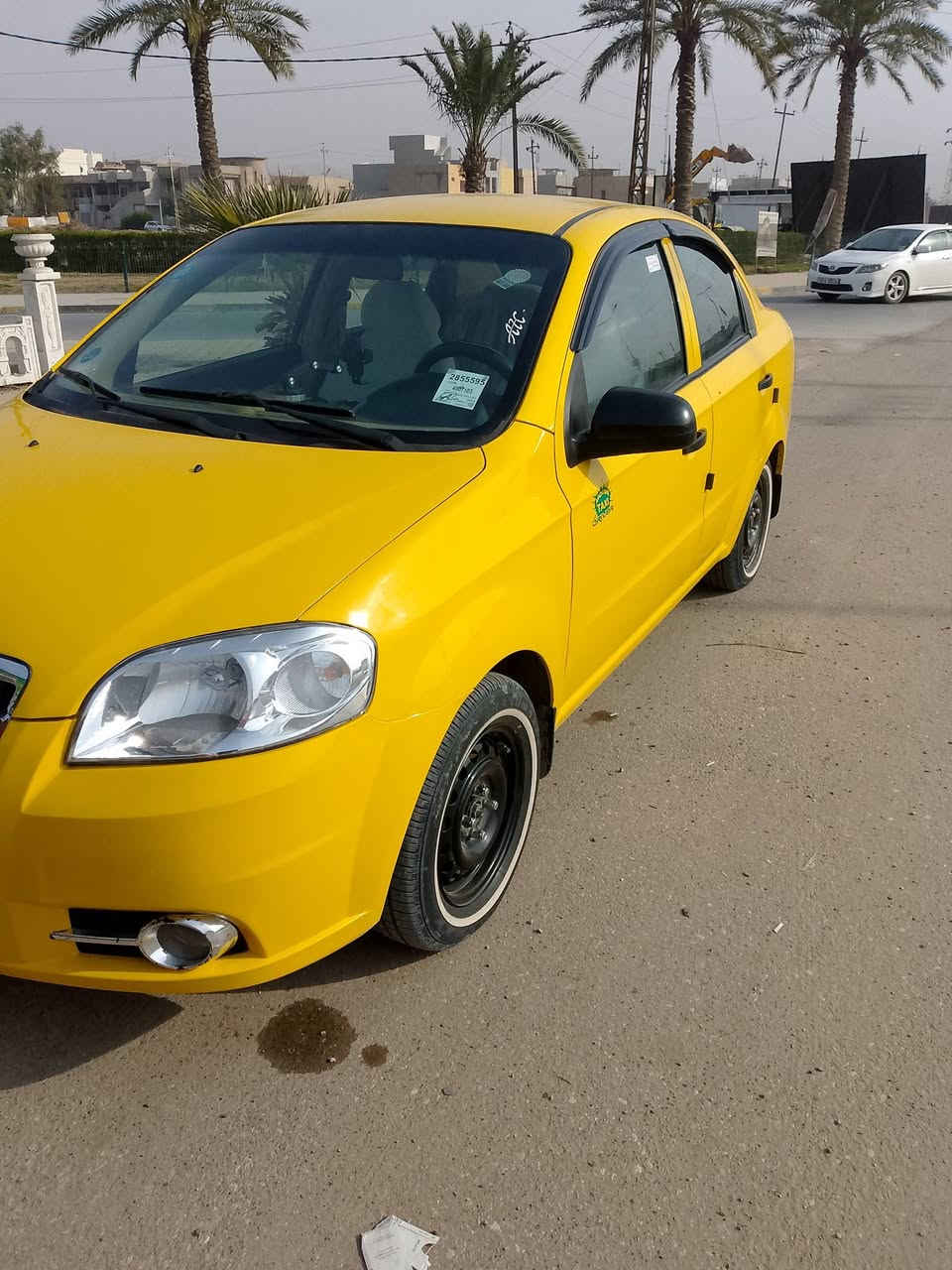 السلام عليكم افيو موديل2011 للبيع سنويا لحد 2030 
سعر السيارة 66 اتصال ***********
