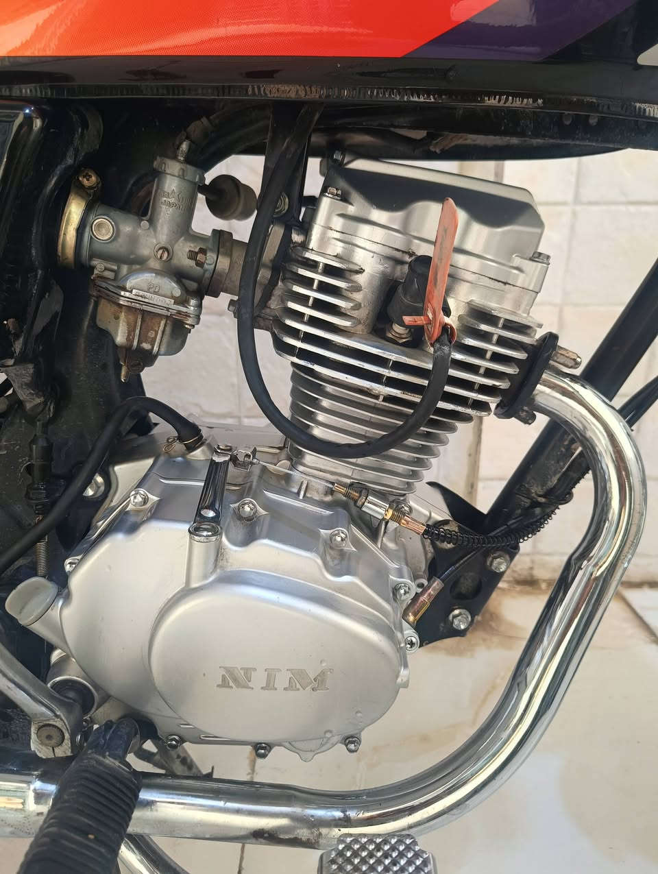 للبيع نامه موديل 25
اوراق سگنر || مكاني كربلاء 
السعر 550 وبيه مجال 
***********
