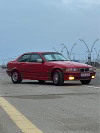 بي ام E36 • موديل ٩٢ • مكينة ٢٫٨