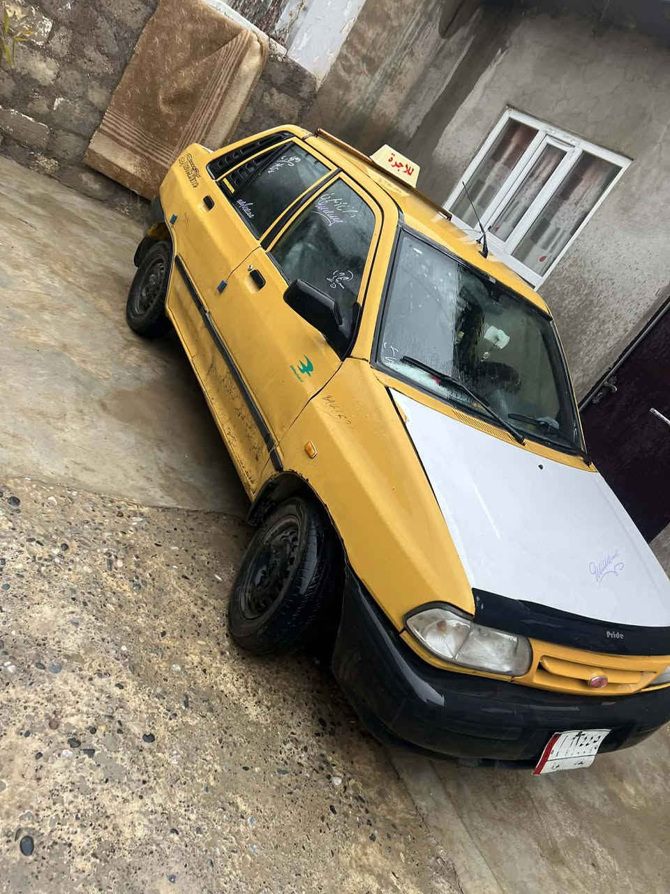 سايبا 2011 رقم بغداد ما عليه غرامات صفر مكينه كير شرط سياره حلوه مال بيت السعر 21 بيها مجال قليل ‏‪‏‪0751 546 5112‬‏
