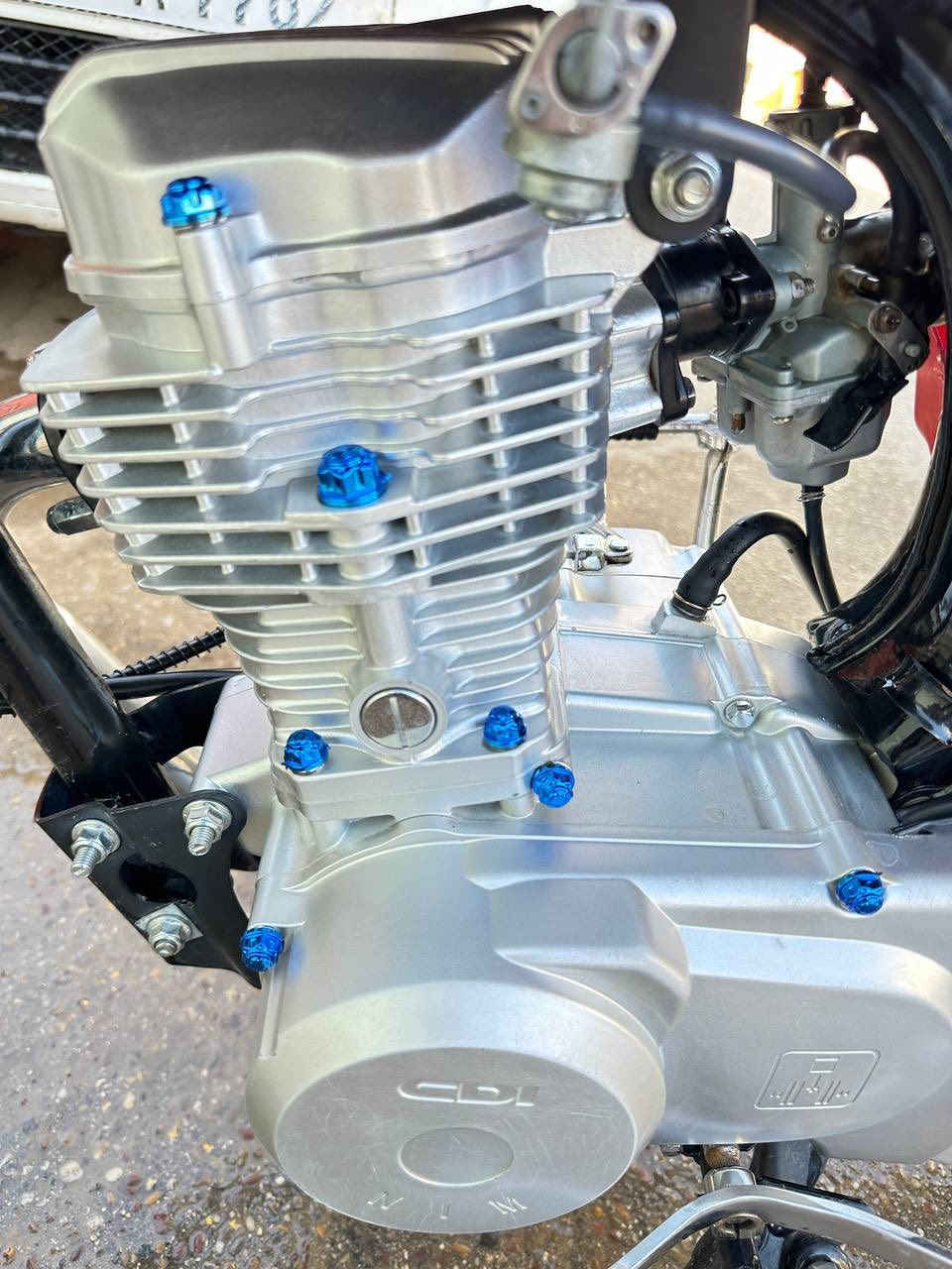 السلام عليكم، دراجه اربعه كير نامه 3احرف موديل 2026 اوراق اسكنر دراجه نضيفه كلش. نضافه١٠٠٪؜

دراجه ماناقصها شي ابد كهربائيات كلها شغاله  دبل اشاره الدراجه كامله جيب فيتر وافحص كفاله 

صلنصه ام النجمه سعره625 بيه مجال

0774 934 9784
المكان كربلاء طريق الحر    بي اتصال وواتساب.
