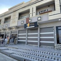 حي السماح الأركان • ٢٠٠م • عمارة تجارية