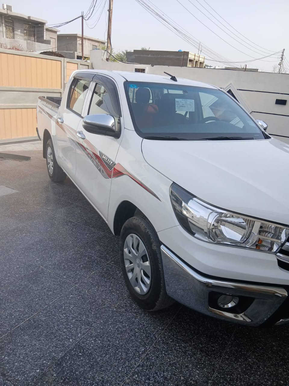 السلام عليكم
للبيع بيكم كير عادي 2025 كفاله عامه 
ماشيه 3800 
بغداد المحموديه اليوسفيه 
***********
***********
