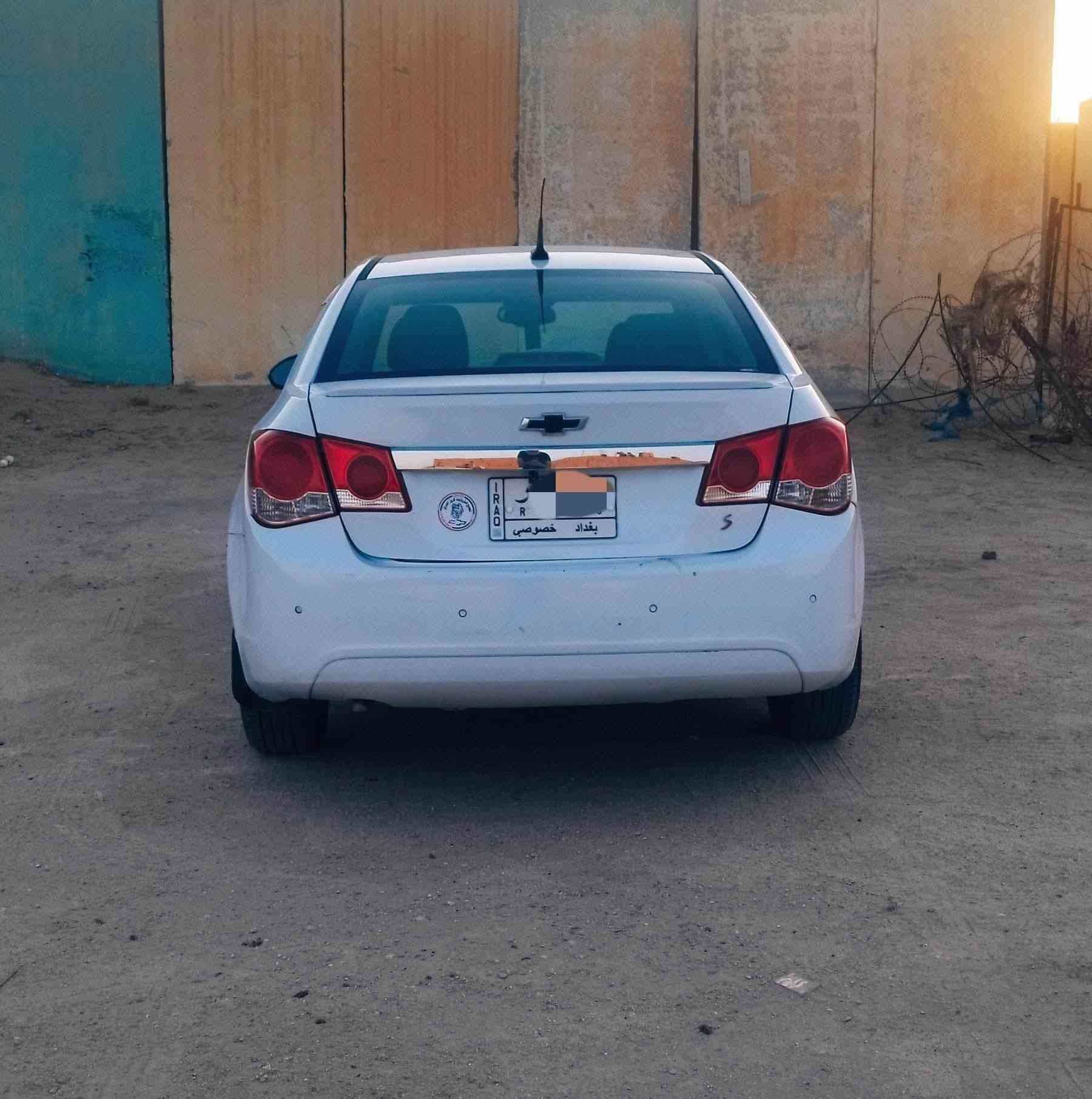 السلام عليكم شوفر كروز 2012 امركيه حادثه جاملغ خلفي  ومصلح نفس سنويه بسمي ساقطه صارله شهرين امداور وين متحب مكينه كير حداديه تبريد تئدفه خير من الله 
*********** عنواني كربلاء الهنديه السعر ٦٩ وبيه مجال قليل
