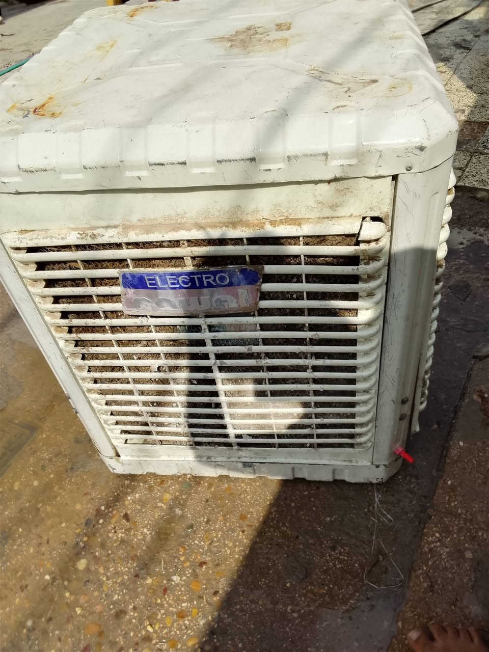 مبردات عدد2 سعر لوحده 60 نضيفات ملف نحاس عنوان شهداء جامع تقوى


**إذا كنت صاحب هذا الإعلان وتريد حذفه لأي سبب، رجاءا أرسل رسالة إلى الدعم الفني**