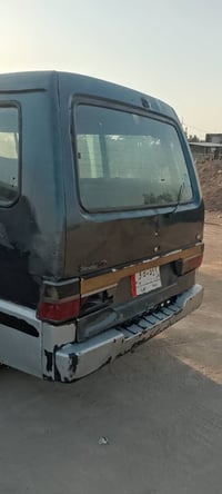 كيه بسته • موديل ٩٥ • رقم بغداد