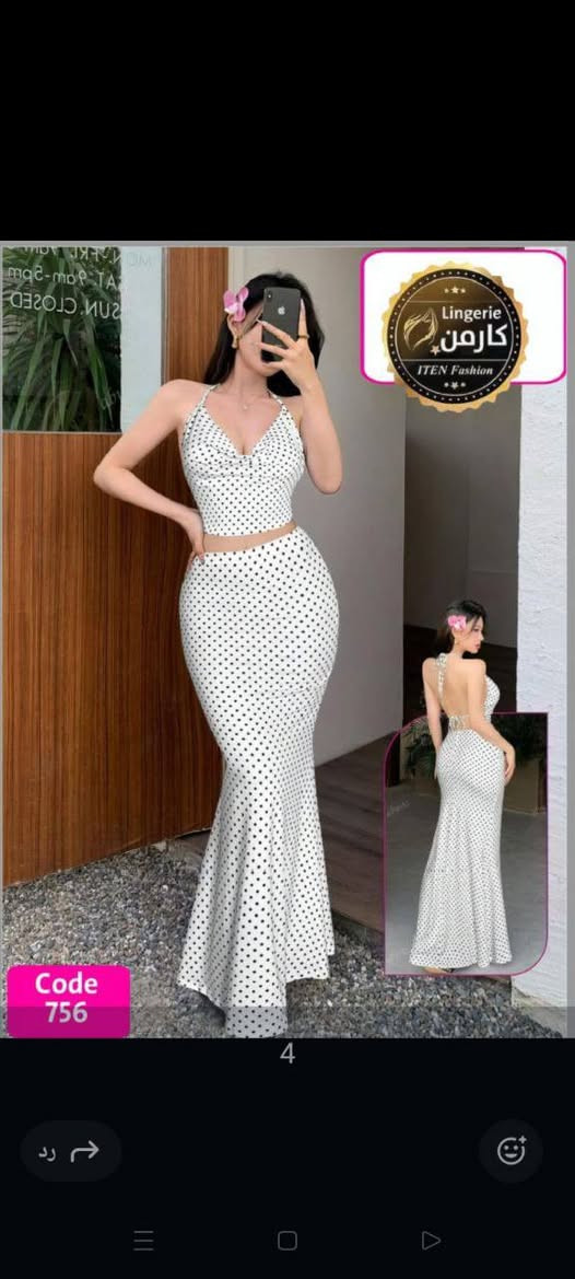 جمال مديلات وبيهم كاب وقطعه لوكسسس 

يابلاش قطعه لوكس كوالتي عالي ب 4 فقط  قماش زبده قياس فري سايز الحجز ***********😍
