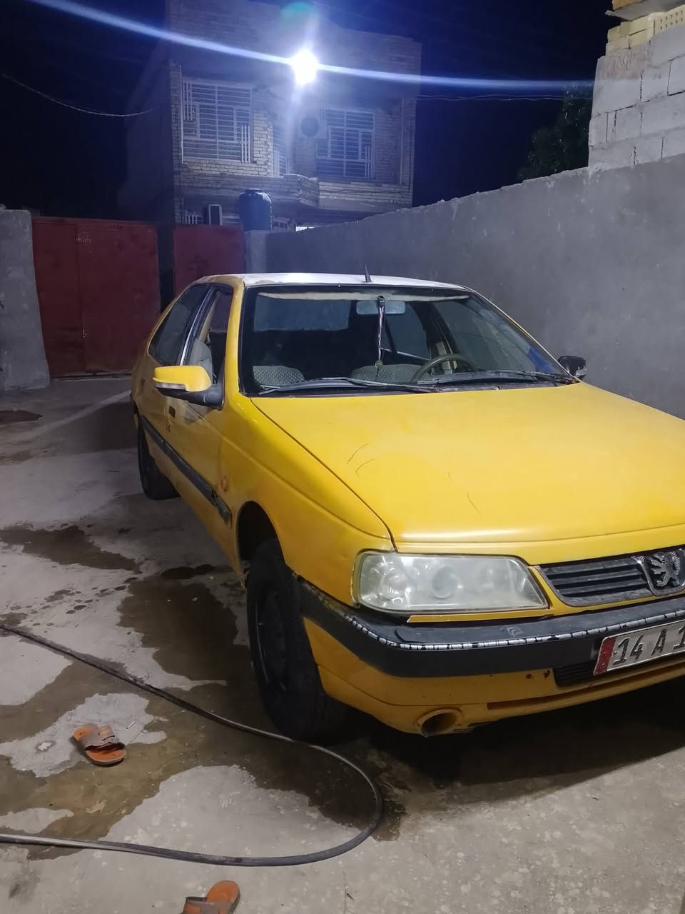 بيجو 4005سياره جاهزه رقم دوالي بصره السعر 22


**إذا كنت صاحب هذا الإعلان وتريد حذفه لأي سبب، رجاءا أرسل رسالة إلى الدعم الفني**