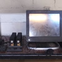 جهاز كاشير جيل 3كامل بدون رمز وياه جهاز منادات+اميوزه جددممستعملات 078...