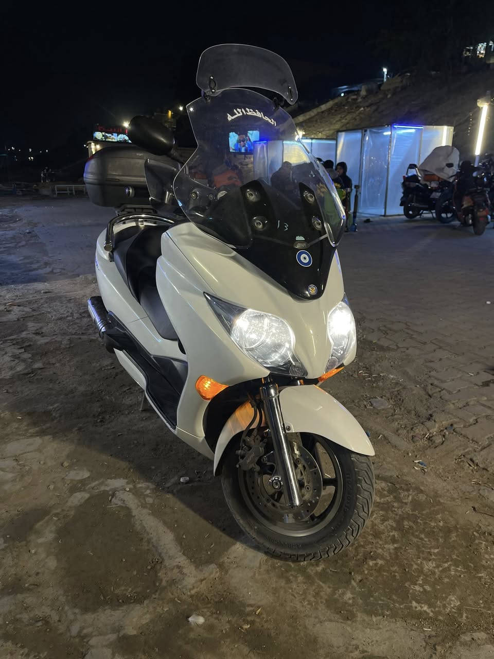 سلام عليكم شباب .فورزه 010 S7 للبيع دراجه حلوه ونضيفه بل كارتون مكفوله كفاله عامه من كل نواحي شرط الفحص سعرها 19 ورقه وبيها مجال بسيط للشراي الموقع العطيفيه قرب جامع ابو راثه (***********)
