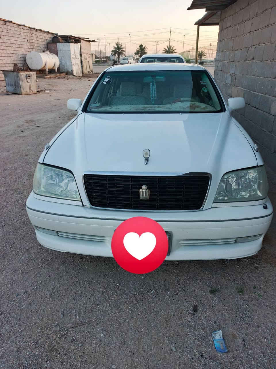 السلام عليكم ملكه للبيع موديل 2003 سياره جاهزه تبريد تخم تاير حداديه سياره اصولي رقم بصره تحويل ثاني يوم بسمي السنويه السعر 120 وبيها مجال،،، مكاني بصره ام قصر،،، رقم الهاتف ***********

