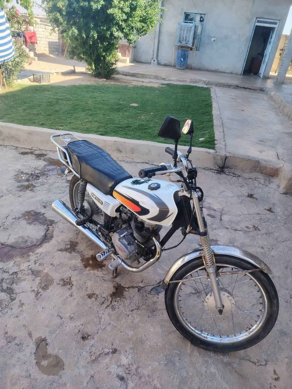 سلام وعليكم ماطور بارت 9999البيع معمر مره وحده  السعر 275وبي مجال حك جيتك مكاني موصل مفرق سد الشراي يراسل خاص


**إذا كنت صاحب هذا الإعلان وتريد حذفه لأي سبب، رجاءا أرسل رسالة إلى الدعم الفني**