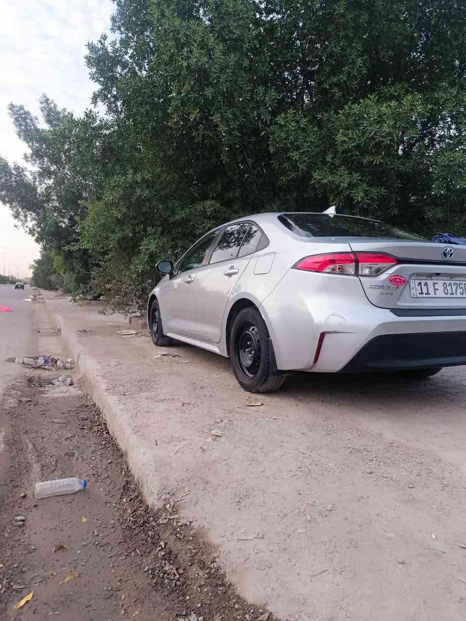 السلام عليكم كورولا هايبرد موديل 2024 
1وارد ياباني 
2تحكمات سيرت
3 نضام سبورت ايكو
4 سايد بريك بصمه
5 داخل لونين 
6 كفاله من الفتح و التصليح كير ومحرك والشواصي
7 ماشيه 66
8 فور ويل 
9 رادار امامي
10 حساسات جانبيه
السياره مرقم بغداد 
حادثه موضح بالصورة تبديل بنيد أميركا فقط 
السعر 145 الي عده غيره لا يواعد مايجي محتاج واريد ابيع 
***********
***********
