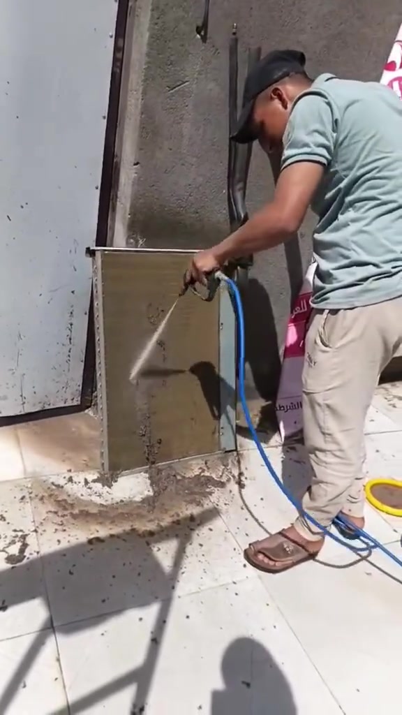 السلام عليكم
هندسة تكيف وتبريد 👍🏻👨🏼‍🔧

فقط اتصل على الرقم ***********
***********

شد ونصب وفتح السبالت بجميع انواعها
غسل السبالت 
تصليح المكيفات والسبالت  بجميع عطلاتها وانواعها

كل ما يخص السبالت والمكيفات  بأحدث المعدات🛠️ 

ويوجد لدينا ايضا تعبئه غاز 

شغل مضمون ومكفول 💯

اوقات العمل ( متواجدين خلال 24ساعه)

المكان السماوه/ قضاء الخضر /اسعار مناسبه جدا
وايضا نشتري السبالت العطلانه وتالفه 💘🌿
