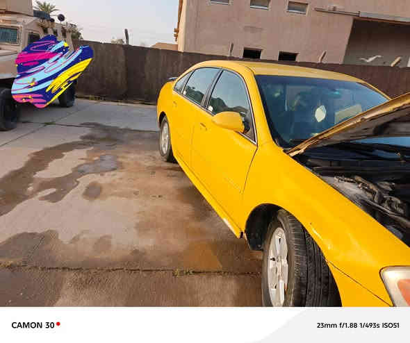 سلام عليكم شوفر ليت انبالاء ٢٠١١رقم ديالى سيارة خير من الله جاهزه حدادية80%تخم تاير جديد  رقم جديد دولي بسمي تحويل او مكاتبة رايده ٦٥وبيه مجال بصيط ***********
