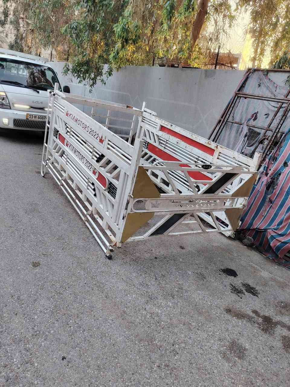 محجر كيه 2700 او 3000 محجر جديد مكانه ديالى بعقوبه *********** سعر 450 بي مجال
