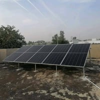 قضاء طوز خورماتو • منظومة طاقة شمسية • بطارية ليثيوم ١٠٫٢٤ كيلوواط