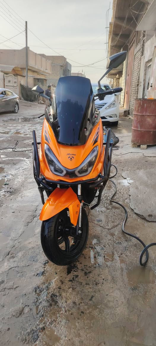 السلام عليكم
دراجه للبيع موديل 2025 جديده مكفوله وجاهزه مكانها نادر 3 للاستفسار أتصل ***********
