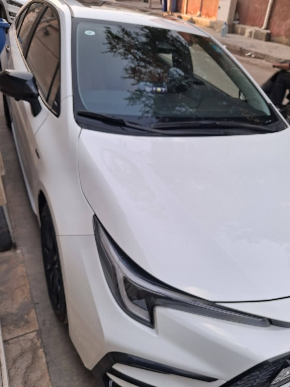 ‏السلام عليكم للبيع كورلا 2025 ليفن فول مواصفات
‏شكل امريكي  مواصفات GR
‏بصمه 
‏فتحه
‏كشنات جلد كشن كهرباء
‏اوتو هولد سايد بريك دكمه 
‏كامرات محيطيه  ٤ كامرات
‏رادار امامي مثبت سرعة تحديد مسار
‏ماشيه 4الف رقم بغداد بسمي تحويل مباشر 
‏السياره جدا نظيفه ومابيها اي نقص مكفوله
‏السعر ١٦٢وبيها مجال للشراي مكان السياره بغداد زيونه للاستفسار *********** 
***********
